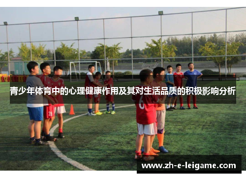 青少年体育中的心理健康作用及其对生活品质的积极影响分析